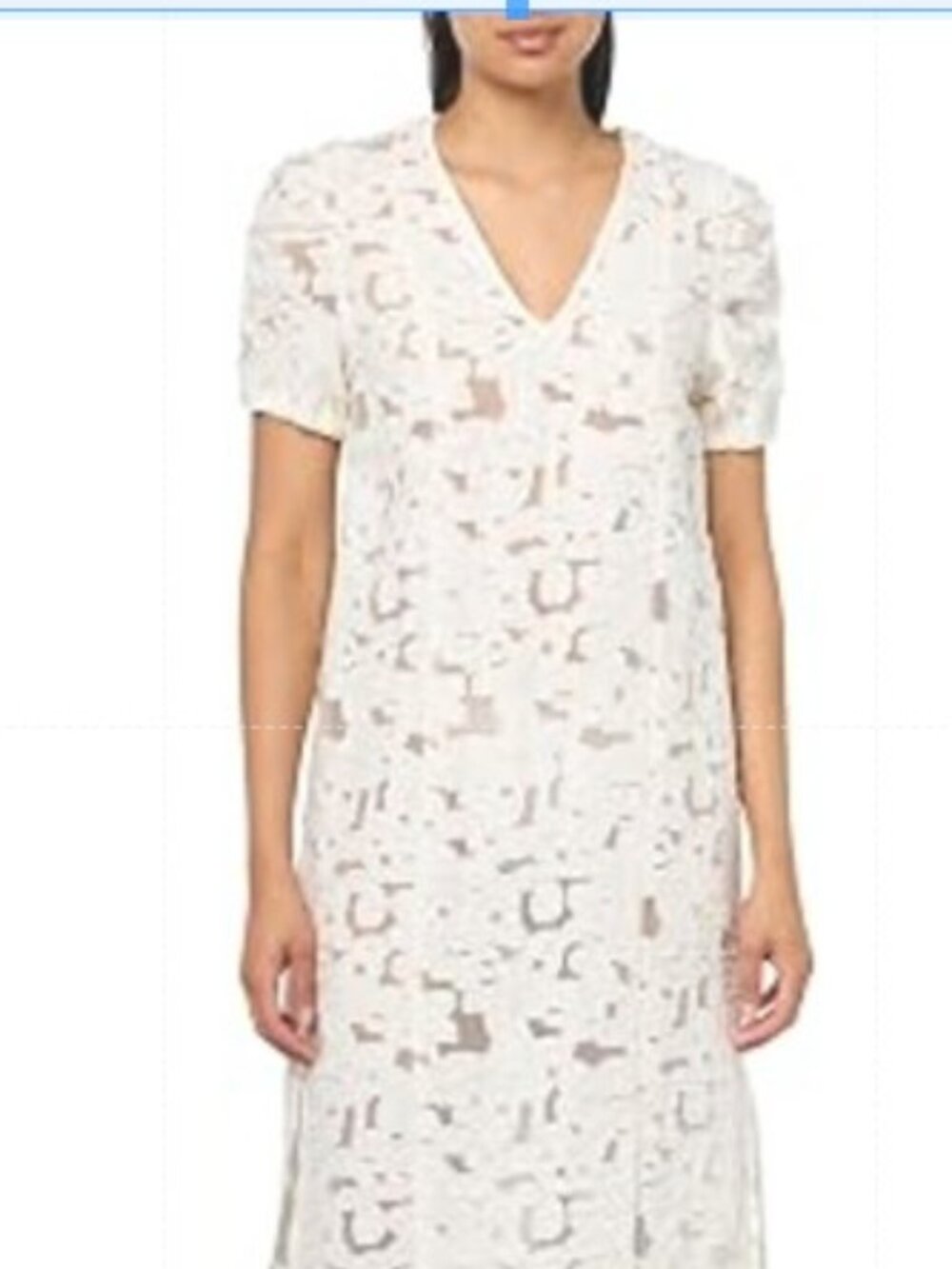 NWT Baum und Pferdgarten Anina dress, snow white, sz 6